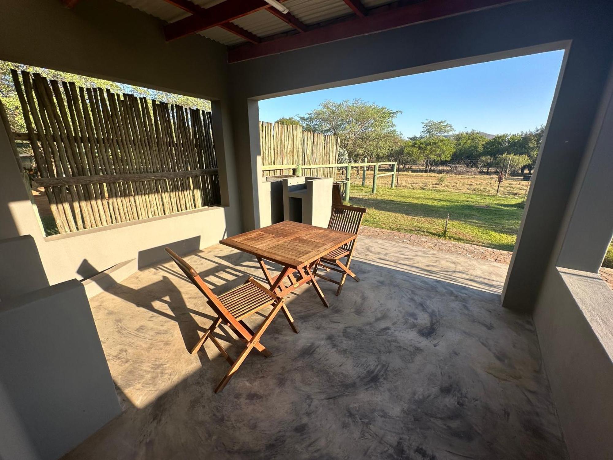 Tula Baba Game Lodge Brits Eksteriør bilde