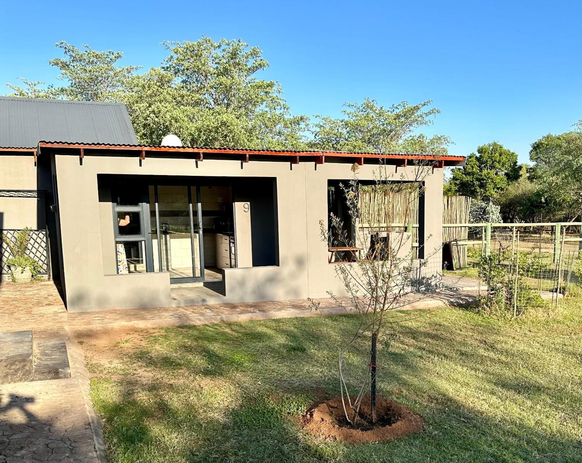 Tula Baba Game Lodge Brits Eksteriør bilde