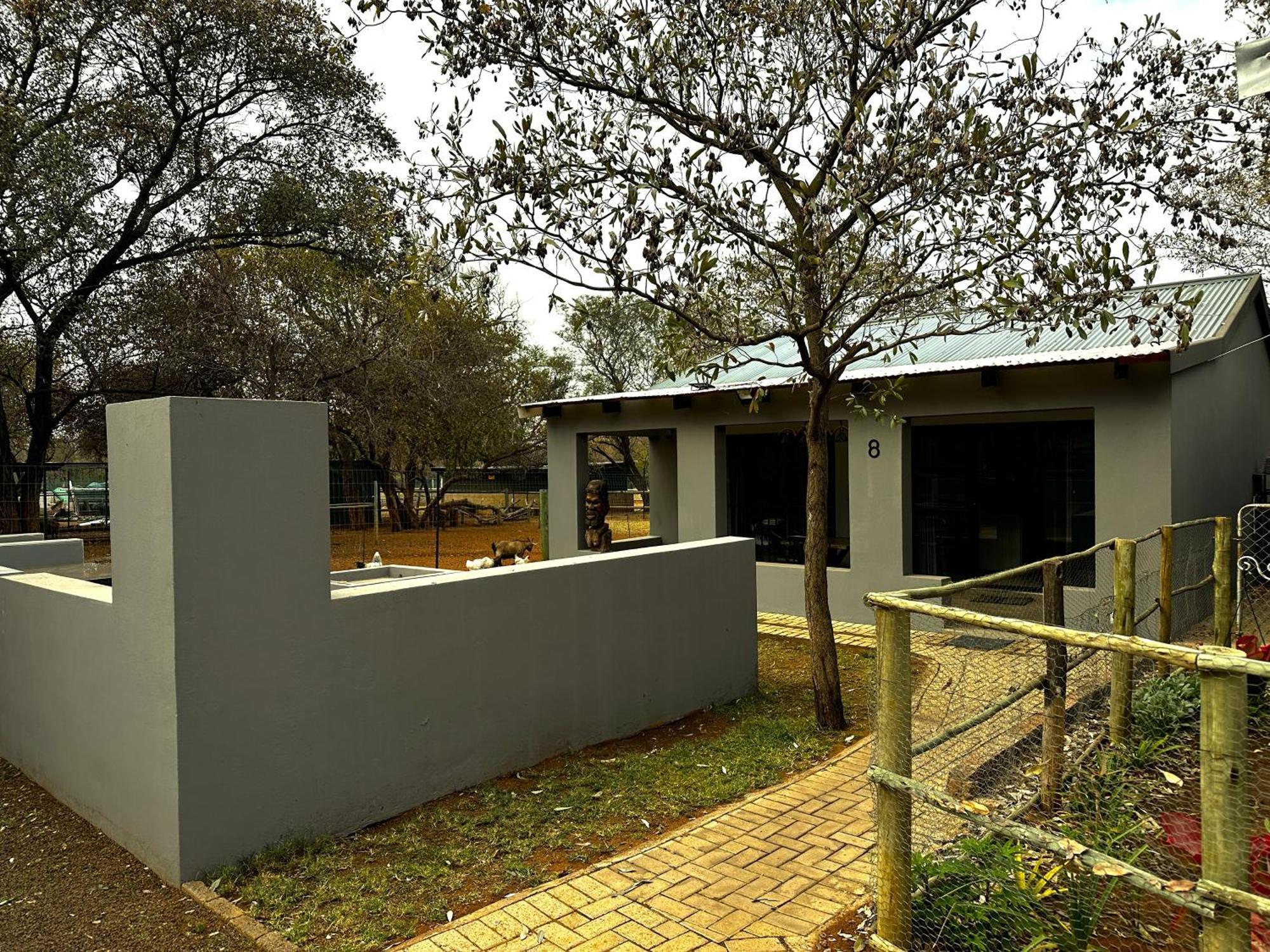 Tula Baba Game Lodge Brits Eksteriør bilde