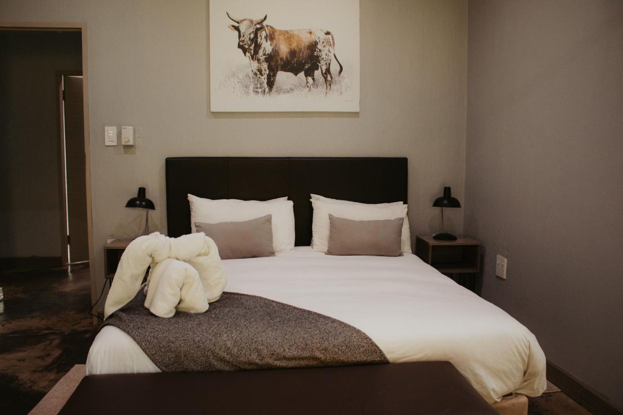 Tula Baba Game Lodge Brits Eksteriør bilde